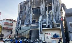 7 kişinin öldüğü fabrika yangını davasında keşif gerginliği