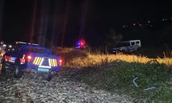 Tekne alabora oldu: 1 polis ölü, 1 polis kayıp