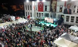 Erenler'de 30 Ağustos Zafer Bayramı coşkuyla kutlandı
