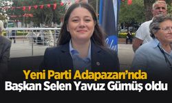 Yeni Parti Adapazarı’nda Başkan belli oldu