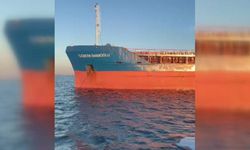 Marmara'da iki Türk gemisi çarpıştı! Çok sayıda kayıp var
