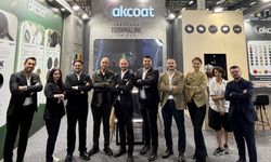 Akcoat, yenilikçi kaplama teknolojileriyle Zuchex 2026’da yer aldı