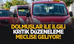 Sakarya’da taksi dolmuşlar için yeni gelişme
