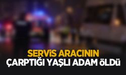Korucuk’ta feci kaza: Yaşlı adam yaşamını yitirdi