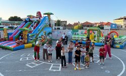 Büyükşehir’le Sakarya’da yaz bir başka güzel geçti