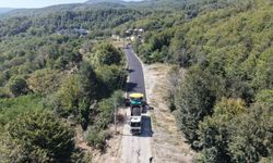Büyükşehir, Sapanca’da seri asfalt çalışmalarına başladı: İlk adres Memnuniye