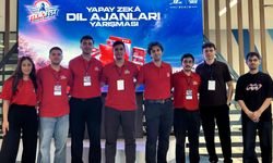SUBÜ öğrencilerinden Yapay Zekâ Dil Ajanları Yarışması’nda iki ödül