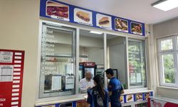 Serdivan’da okul kantinlerinde zabıta denetimi