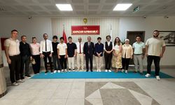 Cevat Ayhan Fen Lisesi 3 proje ile TEKNOFEST 2026 Türkiye finalinde