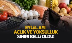 Açlık ve yoksulluk sınırında son durum!