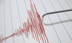 Başkent'te 3.9 büyüklüğünde deprem