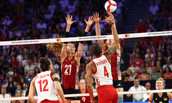 A Milli Kadın Voleybol Takımı, Avrupa Şampiyonası'nda yarı finale yükseldi