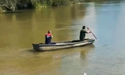 Avcılar ihbar etti, ekipler topladı