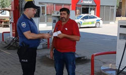 Akaryakıt istasyonlarında dolandırıcılık uyarısı