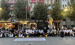 Maaşlarını isteyen işçiler eylemlerine devam ediyor