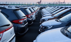 Otomotiv ihracatı ağustosta 2,8 milyar dolara yaklaştı