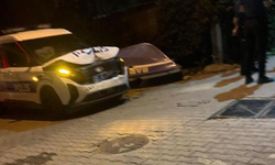 Kovalamaca kazayla bitti: Bir polis memuru yaralandı