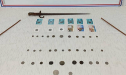Müşteri ararken jandarmaya yakalandı