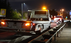 Motosiklet kazasında yaralanan sürücü hayatını kaybetti