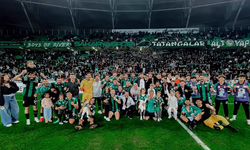 Sakaryaspor'da galibiyet pozu!