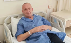 Hendekli gazeteci Bülent Yaman anjiyo oldu