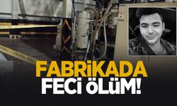 Elektrik akımına kapılan işçi öldü