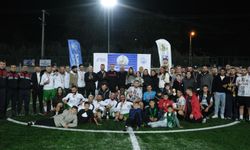 Sapanca Belediyesi Futbol Turnuvası sona erdi