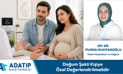 Op. Dr. Funda Muhtaroğlu bilgilendiriyor: Doğum şekli kişiye özel değerlendirilmelidir