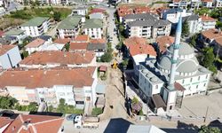 Erenler Belediyesi 15 sokakta daha asfalt için çalışmalara başladı