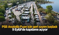 PSB Anatolia Fuarı için geri sayım başladı: 9 Eylül’de kapılarını açıyor