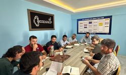 AGD Sakarya Şubesi’nde 52. dönem planlama toplantısı