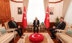 BİK Genel Müdürü Çay'dan Vali Doğan ve Başkan Alemdar'a ziyaret