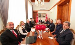 Sakarya'da 112 Acil Çağrı Koordinasyon toplantısı gerçekleştirildi