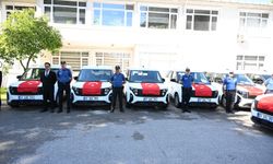 Sakarya Emniyeti'ne 28 yeni araç takviyesi