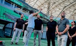 Yeni Sakarya Atatürk Stadyumu yeni sezona hazırlanıyor