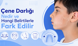 Çene Darlığı Nedir ve Hangi Belirtilerle Fark Edilir