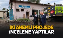 Sakarya’da iki önemli projede inceleme