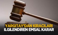 Milyonları ilgilendiren kiracı kararı
