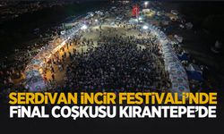 Serdivan İncir Festivali’nde final coşkusu bugün Kırantepe’de