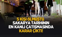 5 kişinin öldüğü Beşköprü'deki kanlı çatışmanın davasında karar çıktı