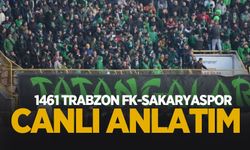 1461 Trabzon FK - Sakaryaspor