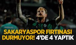 Sakaryaspor 2 Kütahya FK 0 (MAÇ SONUCU)