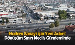 Modern Sanayi için yeni adım