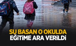 O okul tatil edildi!