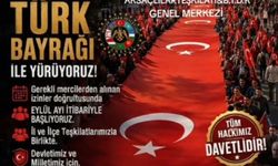 Sakarya 500 metrelik Türk Bayrağı altında buluşacak