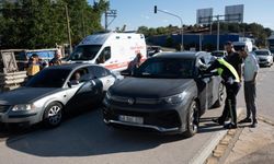 Kastamonu’da cip ile hafif ticari araç çarpıştı: 2 yaralı