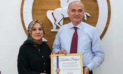 Elife Özerçetin Sakarya’ya dönüyor! Adapazarı Belediyesi’ne atandı