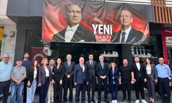 Yeni Parti Milletvekilleri Sakarya’da sahaya indi