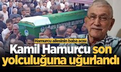 Hamurcu ailesinin baba acısı