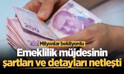 Milyonlar bu haberi bekliyordu! Emeklilik hesabını değiştirecek düzenleme geliyor